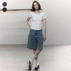 [NS홈쇼핑]GUESS S/S [여성] OP2D5990 버뮤다팬츠[35129492]