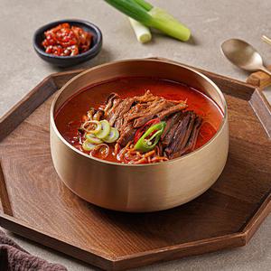 정대감집 육개장 600g 3팩