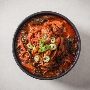 장모손맛 소내장탕 600g 3팩