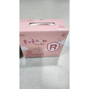 함소아 홍키통키 프라임 레드 30포 1박스 유아 키즈 어린이 홍삼 11세 이상