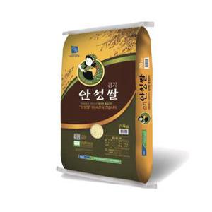 [농협쌀]24년 햅쌀 경기 안성쌀 추정 20kg/상등급/당일도정
