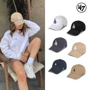 47브랜드 LA다저스 MLB 남자 여성 엠엘비 볼캡 모자 6종택일