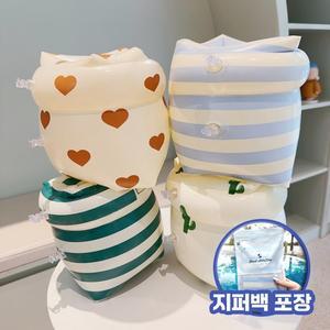 KC인증 성인용 팔튜브 암튜브 물놀이 튜브 바캉스 암링 튼튼한 물놀이용 튜브 KK654