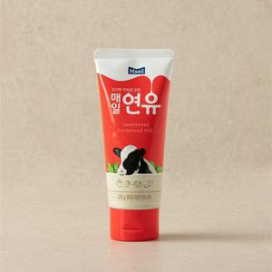 [매일유업] 연유 120g