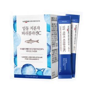 일동 콜라겐분말 먹는 저분자콜라겐펩타이드 가루 30포 똑템