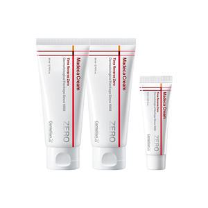 [본사직영] (대용량) NEW 마데카크림 타임리버스 제로 80ml 2개 + 15ml 1개