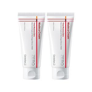 [본사직영] (대용량) NEW 마데카크림 타임리버스 제로 80ml 2개