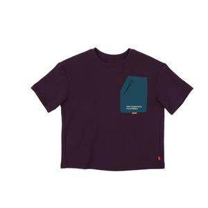 [롯데백화점]리바이스 LVC포켓배색반팔티V252TS385PU