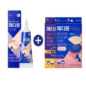 [메디폼] 스카겔(12g) + 사 은품 2종
