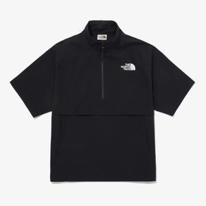 노스페이스 화이트라벨 여성 아이스런 반팔 후디 아노락 NM5QQ30J 147500