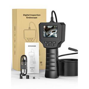 산업용 내시경 카메라 2 4 8mm 배관내시경 덕트 엔진 단일 계량기 미터카운터기능