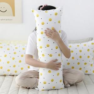 [아망떼]스마일도트 세미마이크로 바디필로우 커버