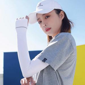 손등까지 보호하는 쿨원단 맞춤 팔토시 4쌍 세트 쿨토시 손등쿨토시 손등토시 등산용품 여름팔토시