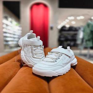 [휠라키즈] 키즈 운동화 DISRUPTOR 24 KD 3XM02408G 100