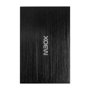 서진네트웍스 UNICORN HC-2500S (2TB 외장하드) 블랙