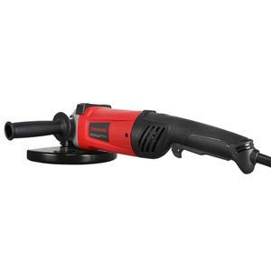 산업용 고품질 220V 2350W 금속 절단기 230 MM 브러시리스 9 인치 전문 전동 공구 앵글 그라인더