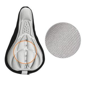 자전거 안장커버 안아픈 3cm 쿠션 푹신한 패드
