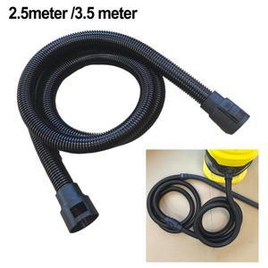 습식 건식 호스 진공 연장 Karcher NT20 30 WD1 WD2 WD3 WD4 WD5 WD6 용 2.5/3.5m 긴 2.863-305.0 청소기