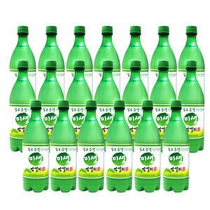 미생 생막걸리 6도 750ml (20병)