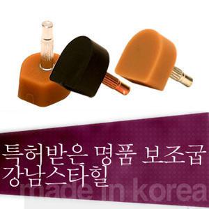고급 강남스타힐 구두굽/소음방지/충격완화/하이힐굽