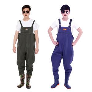 가슴장화 안전 낚시 해루질 일반장화 수작업 아동 갯벌체험 낙지 횟집 수산시장
