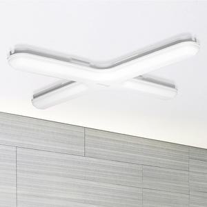 오스람 레드밴스 LED십자등 60W 거실등 사무실 형광등 주광색