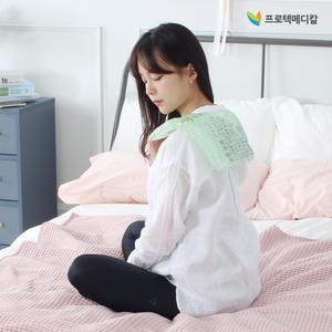 프로텍메디칼 에코포들 붙돌 냉온찜질팩 핫/쿨 아이스팩 냉찜질 온찜질 전자레인지 핫팩 재사용