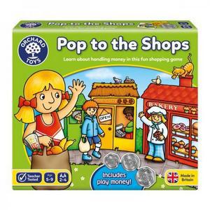 [오차드토이즈] 시장놀이 (Pop to the Shops)