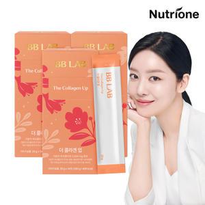 비비랩 차주영 더 콜라겐 업 젤리 자몽맛 3박스(42일분) 먹는 엘라스틴 저분자 피쉬 어류
