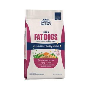 [질켄츄 75mg 증정] 내추럴발란스 팻독스 다이어트 닭 연어 보리 10.9kg