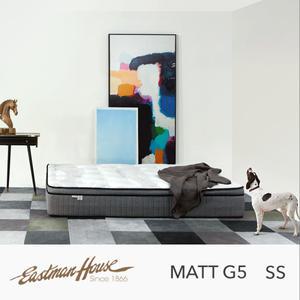 [롯데백화점]이스트맨하우스 매트리스 상단 MATT G5 (SS)