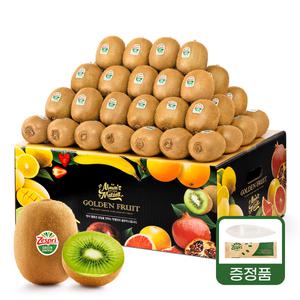 [맛젤][10kg 대용량] 제스프리 그린키위 개별 108g내외 (91~93입) 맛젤