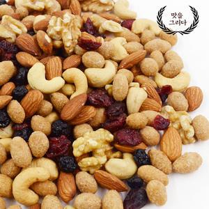 맛을 그리다 프리미엄 믹스너트 베리너츠 800g
