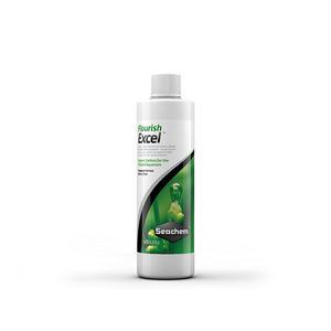 씨켐 플로엑셀/100ml/시켐 플로리쉬 엑셀/이산화탄소/액체CO2/수초영양제/이끼제거제/수초어항/수족관/어항