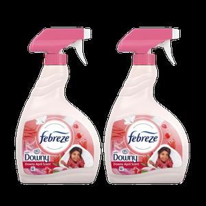 페브리즈 다우니 에이프릴향 용기형 920ml x 2개