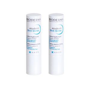 [바이오더마] 아토덤 스틱 레브르 립스틱 립밤 4g x2개 묶음