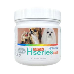 데이스포 강아지 종합영양제 250g 사료타입