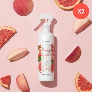 [2pack]더 피치 촉촉 때필링 미스트 300ml