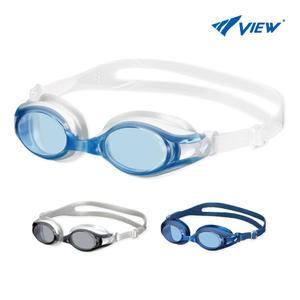 뷰수경 V500S 노미러 패킹수경 일반 성인 물안경