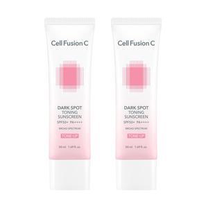 [셀퓨전씨] 잡티 토닝 썬스크린 50ml+50ml
