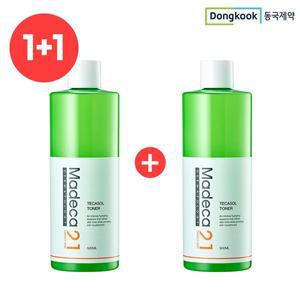 [동국제약]마데카21 테카솔 토너 500ml x 2개_P312686854
