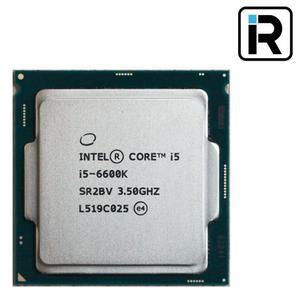 인텔 코어 i5 6600K 스카이레이크