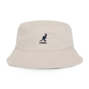 [캉골] K4224HT KHAKI 워시드 버킷햇