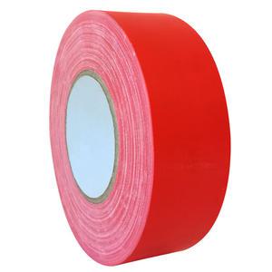 무광 적색 면테이프 50mm x 50M 개퍼테이프