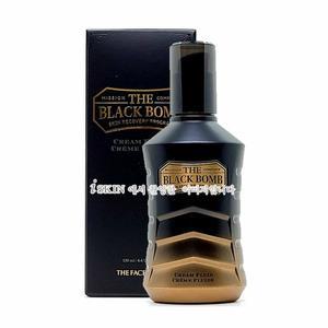 [더페이스샵] 더 블랙밤 크림 플루이드130ml