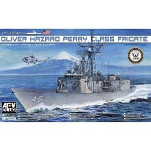 [AFV CLUB]BFSE70006  1대700 올리버 하자드 페리급 프리기트