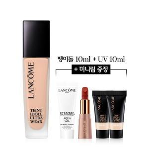 [랑콤](강남점)[SSG단독]뗑 이돌 롱라스팅 파운데이션 30ml 세트