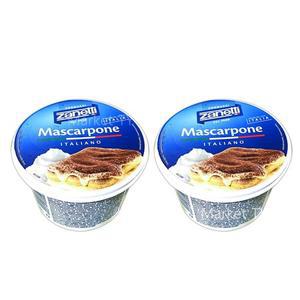 Zanetti 마스카르포네 500g x 2 와인안주 종류