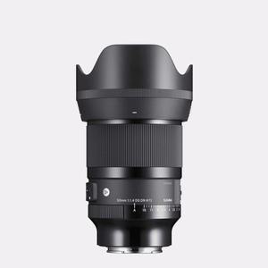 (봉인씰/세기P&C 정품) 시그마 A 50mm F1.4 DG DN 소니 FE