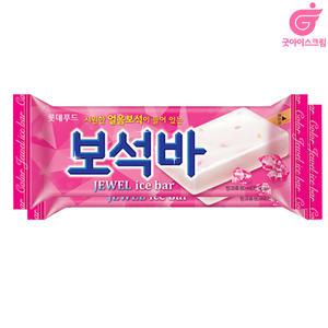 보석바 40개
